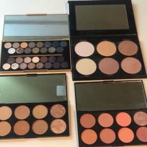 Makeup Revolution and Bh Cosmetics Makeup Loy